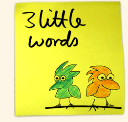 Three Little Words link
